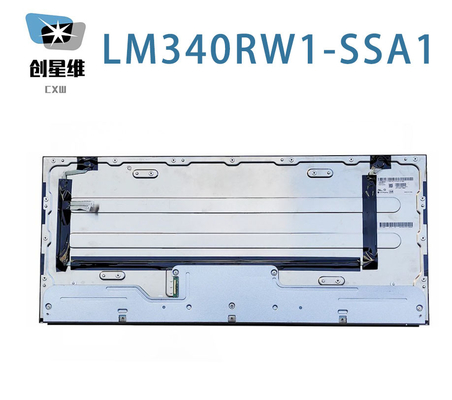LM340RW1-SSA1 LG ディスプレイ 5120 ((RGB) × 2160 450 cd/m2 産業用液晶ディスプレイ