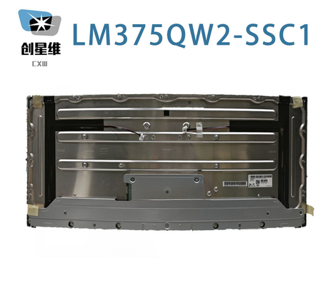 LM375QW2-SSC1 LGディスプレイ 37.5&quot; 3840 ((RGB) ×1600, 300 cd/m2 産業用液晶ディスプレイ