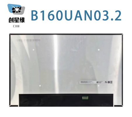 B160UAN03.2 AUO 16.0&quot; 1920 ((RGB) ×1200,WUXGA 141PPI300 cd/m2 産業用液晶ディスプレイ