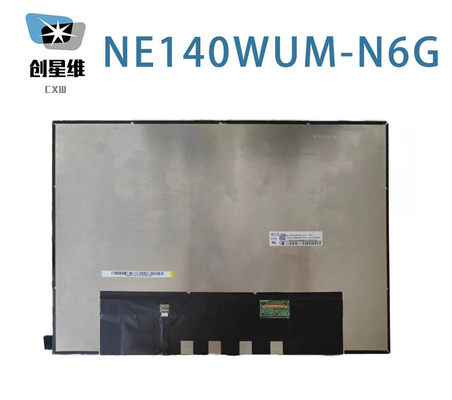 NE140WUM-N6G BOE 14.0&quot; 1920 ((RGB) ×1200 161PPI 400 cd/m2 産業用液晶ディスプレイ