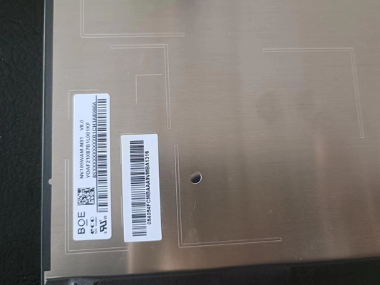 NV105WAM-N31 BOE 10.5&quot; 1920 ((RGB) ×1280 219PPI 420 cd/m2 インダストリアル液晶ディスプレイ