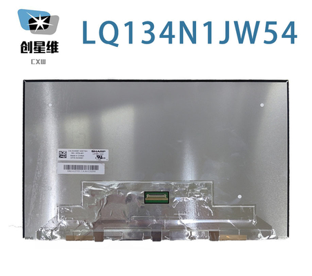 LQ134N1JW54 シャープ 13.4&quot; 1920 ((RGB) ×1200 169PPI 500 cd/m2 産業用液晶ディスプレイ