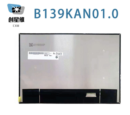 B139KAN01.0 AUO 13.9&quot; 3300 ((RGB) ×2200 500 cd/m2 産業用液晶ディスプレイ