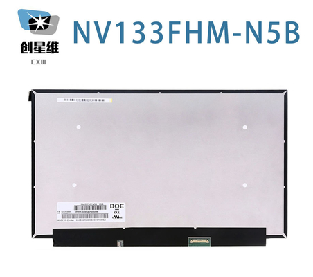 NV133FHM-N5B BOE 13.3&quot; 1920 ((RGB) ×1080, 300 cd/m2 産業用液晶ディスプレイ