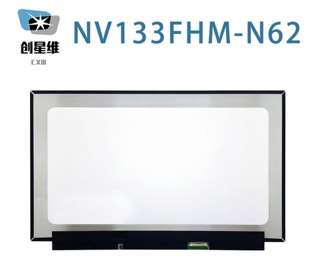NV133FHM-N62 BOE 13.3&quot; 1920 ((RGB) ×1080, 300 cd/m2 産業用液晶ディスプレイ
