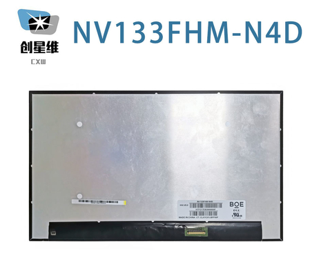 NV133FHM-N4D BOE 13.3&quot; 1920 ((RGB) ×1080, 250 cd/m2 産業用液晶ディスプレイ