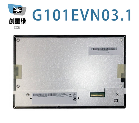 16.7M 149PPI 1000cd/M2 高明るさ TFT LCD G101EVN03.1 LCDスクリーン