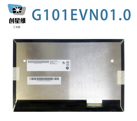 G101EVN01.0 AUO 10.1 INCHWLED, 25K時間 LEDドライバ付き 動作温度: -20 ~ 60 °C; 保存温度: -30 ~ 70