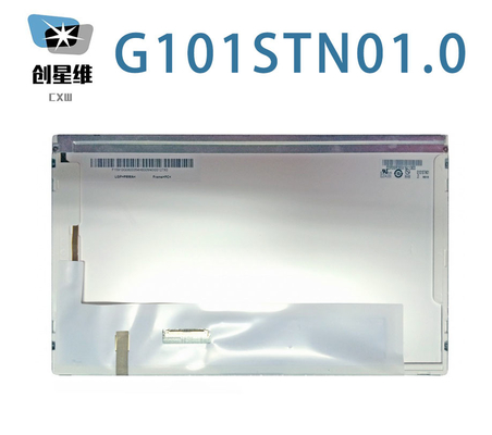 10.1インチ1024*600 G101STN01.0 WLEDのバックライトAUO TFTの表示