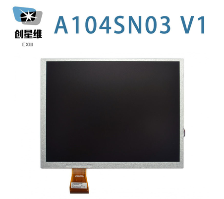 A104SN03 V1 AUO	10.4INCH 800×600RGB 350CD/M2 WLED TTLの実用温度:-10 | 60の°C産業LCDの表示