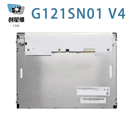 12.1 LEDの運転者の生命≥ 50K時間の広い温度TFT LCD G121SN01 V4をじりじり動かして下さい