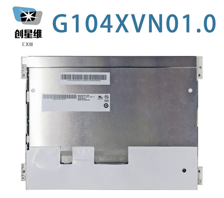 G104XVN01.0 10.4 AUO WLED [2弦], 80K時間, WLEDバックライト,寿命 ≥ 70K時間,W