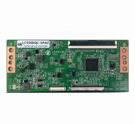 LC550EQC-SPA2 LGディスプレイ 55&quot; 3840 ((RGB) × 2160 UHD 80PPI 0 cd/m2 産業用液晶ディスプレイ