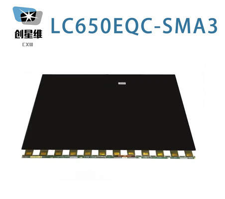 LC650EQC-SMA3 LGディスプレイ 65&quot; 3840 ((RGB) × 2160 UHD 68PPI 0 cd/m2 産業用液晶ディスプレイ