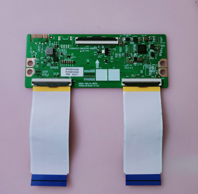 LC650EQC-SMA3 LGディスプレイ 65&quot; 3840 ((RGB) × 2160 UHD 68PPI 0 cd/m2 産業用液晶ディスプレイ