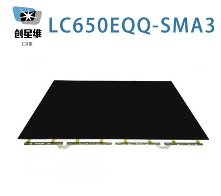 LC650EQQ-SMA3 LGディスプレイ 65&quot; 3840 ((RGB) × 2160 0 (cd/m2) 産業用液晶ディスプレイ