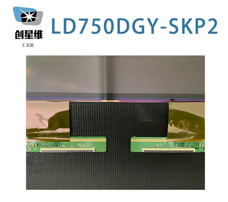 LD750DGY-SKP2 LGディスプレイ 75&quot; 3840 ((3) × 2160 0 cd/m2 産業用液晶ディスプレイ