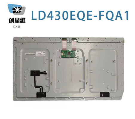 LD430EQE-FQA1 LGディスプレイ 43&quot; 3840 ((RGB) × 2160 350 cd/m2 産業用液晶ディスプレイ