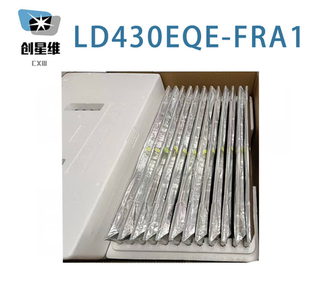LD430EQE-FRA1 LGディスプレイ 43&quot; 3840 ((RGB) × 2160 400 cd/m2 インダストリアルLCDディスプレイ