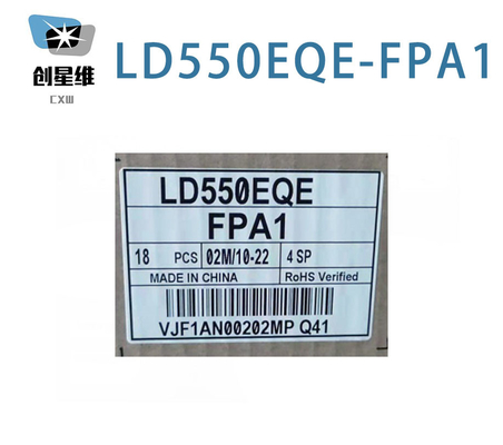 LD550EQE-FPA1 LGディスプレイ 55&quot; 3840 ((RGB) × 2160, 700 (タイプ) ((cd/m2) 産業用液晶ディスプレイ