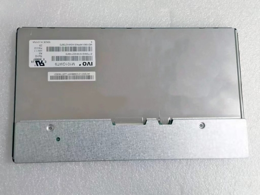 M101GWT9 R3 IVO 10.1&quot; 1024 ((RGB) × 600, 640 cd/m2 産業用液晶ディスプレイ