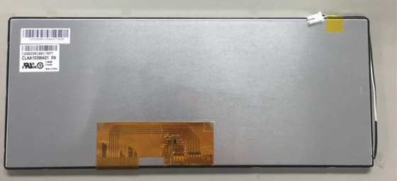 CLAA103WA01 XN CPT 10.3&quot; 1280 ((RGB) ×480, 800 cd/m2 産業用液晶ディスプレイ