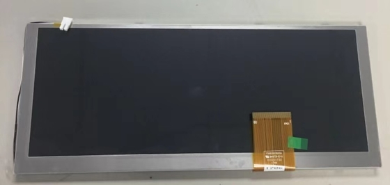CLAA103WA01 XN CPT 10.3&quot; 1280 ((RGB) ×480, 800 cd/m2 産業用液晶ディスプレイ