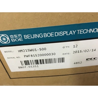 HM215WU1-500 BOE 21.5&quot; 1920 ((RGB) ×1080, 200 cd/m2 産業用液晶ディスプレイ