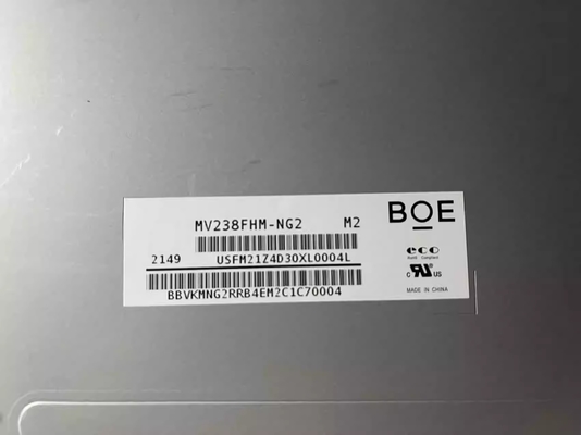 MV238FHM-NG1 BOE 23.8&quot; 1920 ((RGB) ×1080, FHD 92PPI 産業用液晶ディスプレイ