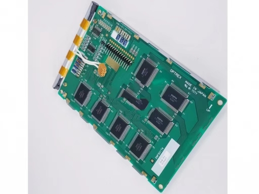 DMF-50174ZNB-FW-BCN OPTREX 5.7&quot; 320×240,QVGA 70PPI 50 cd/m2 産業用液晶ディスプレイ