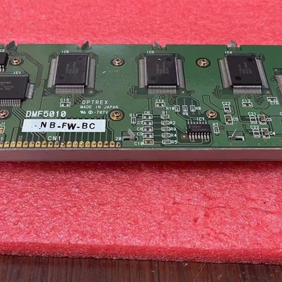 DMF5010NB-FW-BC OPTREX 5.2&quot; 240×64 47PPI 400 cd/m2 産業用液晶ディスプレイ