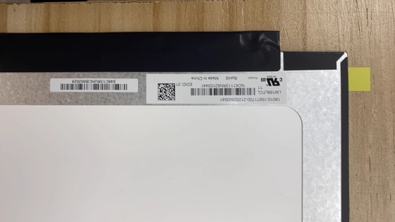 LM156LFCL11 PANDA 15.6" 1920 ((RGB) ×1080, 220 cd/m2 産業用液晶ディスプレイ