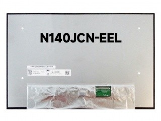 N140JCN-EEL インノラックス 14.0&quot; 1920 ((RGB) × 1200, 300 cd/m2 産業用液晶ディスプレイ