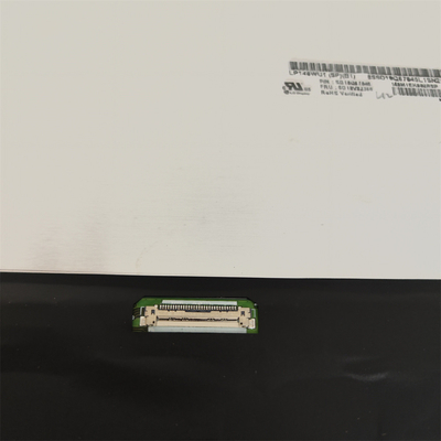 B140UAN02.1 AUO 14.0&quot; 1920 ((RGB) ×1200, 400 cd/m2 産業用液晶ディスプレイ