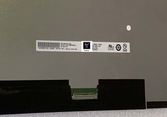 B140QAN05.0 AUO 14.0&quot; 2240 ((RGB) ×1400 188PPI 300 cd/m2 産業用液晶ディスプレイ