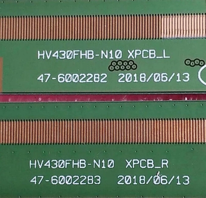 DV430FHB-N10 BOE 43&quot; 1920 ((RGB) ×1080, 0 cd/m2 産業用液晶ディスプレイ