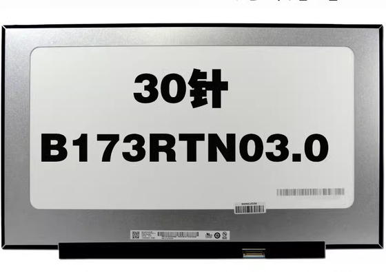 NT173WDM-N23 BOE 17.3&quot; 1600 ((RGB) ×900,HD+ 250 cd/m2 産業用液晶ディスプレイ