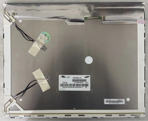LTM170E8-L01 サムスン 17.0&quot; 1280 ((RGB) ×1024, 280 cd/m2 産業用液晶ディスプレイ