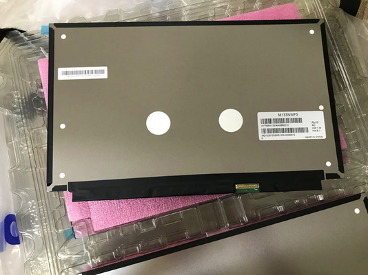 M133NWF3 R0 IVO 13.3" 1920 ((RGB) ×1080, 300 cd/m2 産業用液晶ディスプレイ