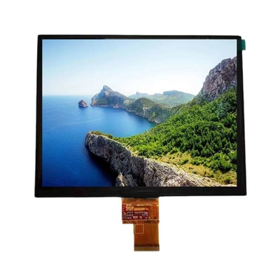 HE080IA-01D Chimei Innolux 8.0&quot; 1024 ((RGB) ×768,0 cd/m2 産業用液晶ディスプレイ