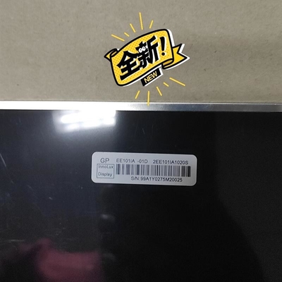 EE101IA-01D イノラックス 10.1&quot; 1280 ((RGB) × 800, 0 cd/m2 産業用液晶ディスプレイ