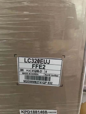 LC320EUJ-FFE2 LGディスプレイ 32.0&quot; 1920 ((RGB) ×1080, 0 cd/m2 産業用液晶ディスプレイ