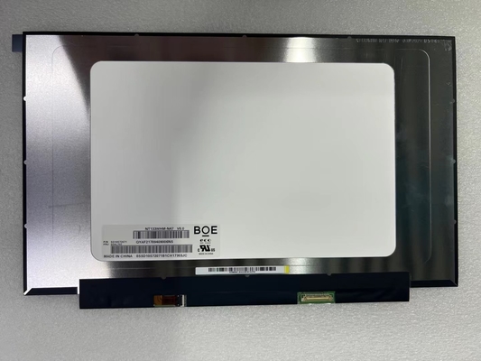 NV133WUM-T02 BOE 13.3&quot; 1920 ((RGB) ×1200, 250 cd/m2 産業用液晶ディスプレイ