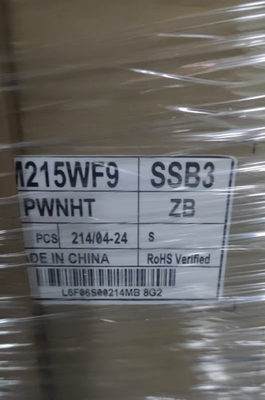 LM215WF9-SSB3 LGディスプレイ 21.5&quot; 1920 ((RGB) ×1080, 250 cd/m2 (タイプ) 産業用液晶ディスプレイ