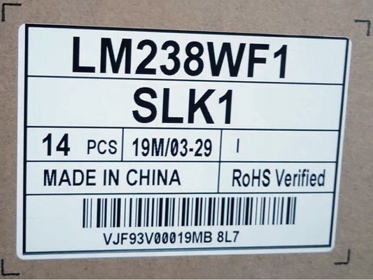 LM238WF1-SLK1 LGディスプレイ 23.8&quot; 1920 ((RGB) ×1080, FHD,92PPI 250 cd/m2 産業用液晶ディスプレイ