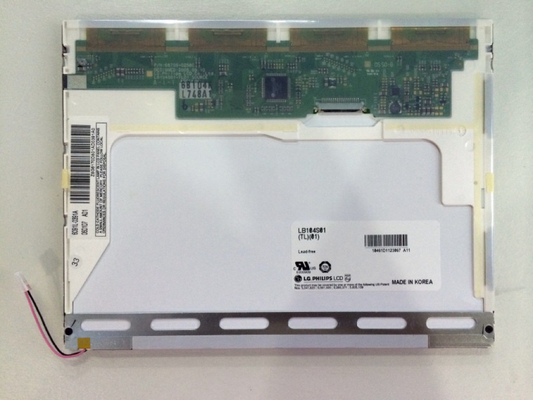 LB104S01-TL01 LGディスプレイ 10.4&quot; 800 ((RGB) × 600,SVGA 96PPI 250 cd/m2 産業用液晶ディスプレイ