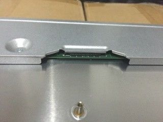 医用画像処理のパネルのためのインチの対称のHightの24明るさTFT LCD G240UAN01.0