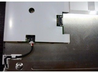 G085VW01 V0 8.5 インチ幅の温度 6 ビット TFT LCD パネル 80/80/80/60 (タイプ)