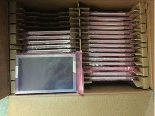 G085VW01 V0 8.5 インチ幅の温度 6 ビット TFT LCD パネル 80/80/80/60 (タイプ)