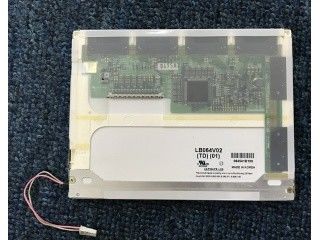 LB064V02-TD01 6.4インチ 640×480 250 cd/m2 ビューイングアングル 65/65/50/60 TFT-LCD,LCM